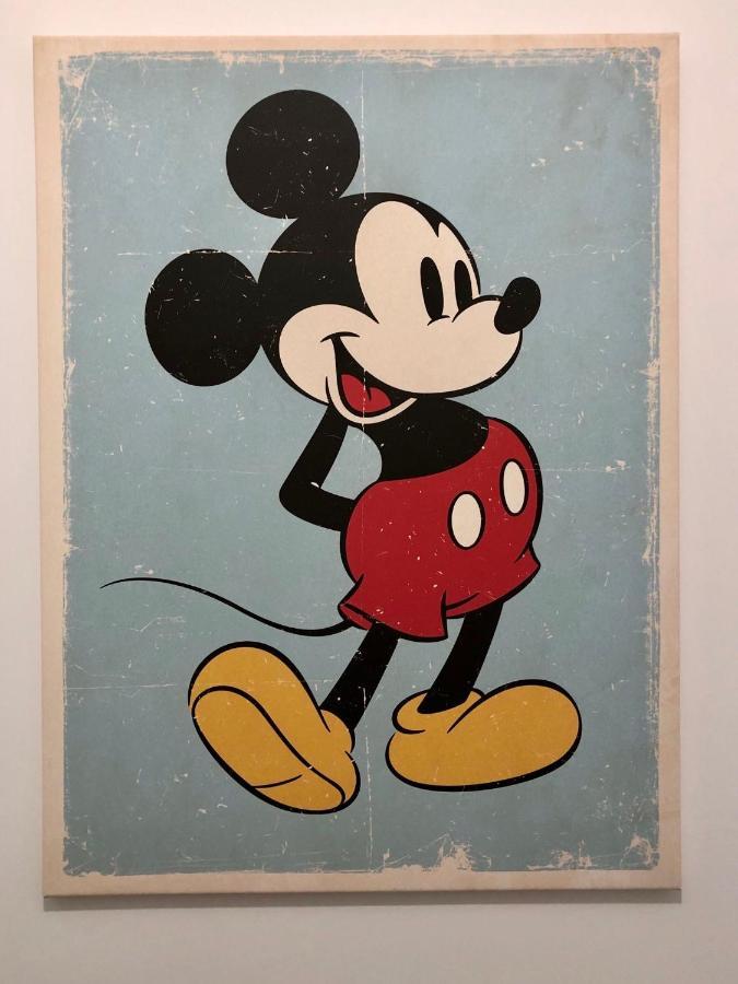 Happiness Disney Saint-Germain-sur-Morin Exteriér fotografie